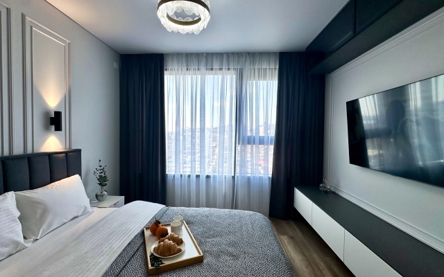 Квартира В ЖК Атмосфера