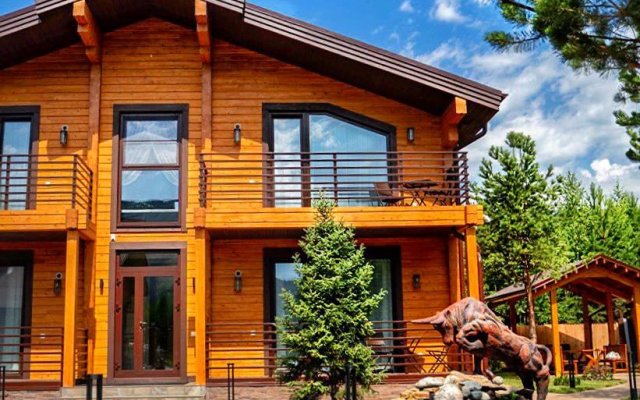 Legenda Manzheroka Guest House