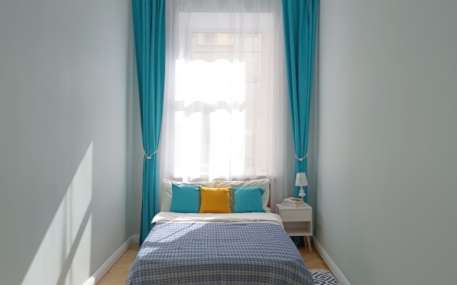 Квартира на Петроградке