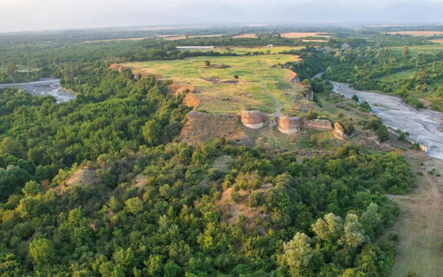 Hotel Gabala Qoruq Resort