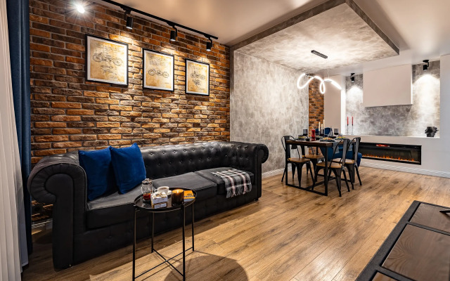 Апартаменты Лофт