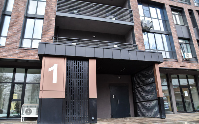 Квартира Счастливый Турист на Московском проспекте рядом с Автовокзалом