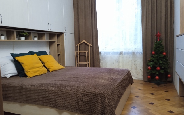 Квартира Просторная с Большой Гостиной