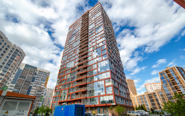 Uyutnaya U Akvaparka Flat