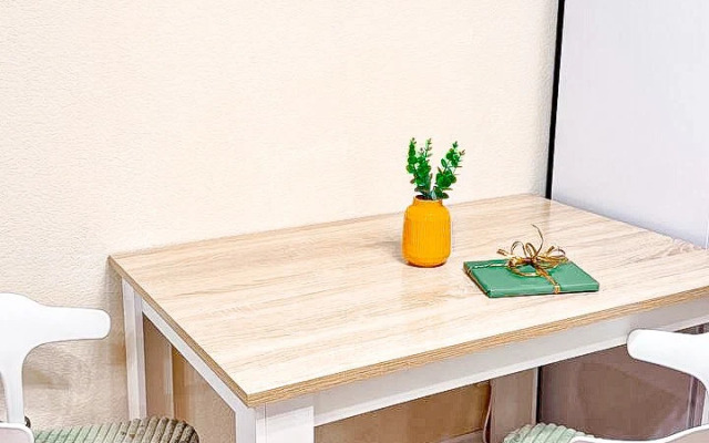 Апартаменты Новая студия на 10 этаже