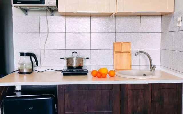 Квартира рядом с Уктусскими горами