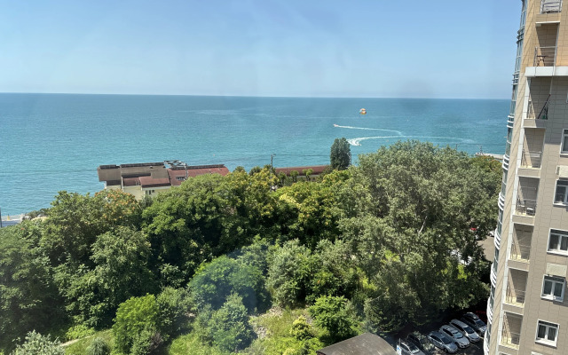 Квартира Жк Посейдон 076 Мамайка Видовая Однокомнатная (TrustControl)