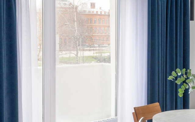 Апартаменты Рыбинск