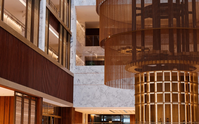 Отель Waldorf Astoria Minsk