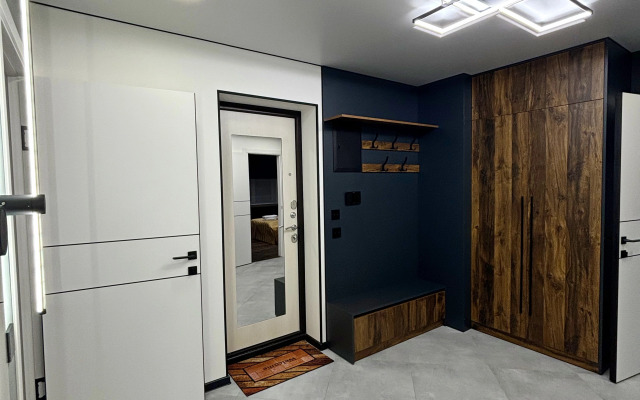 Апартаменты Amber Oktyabrskaya