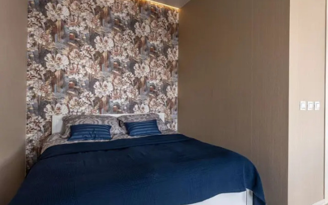 V samom tsentre Zhk Parus de Luxe Apartments
