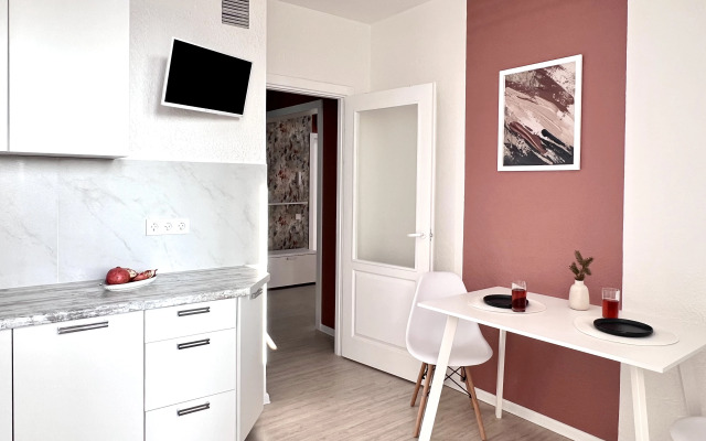 Uyutnaya Studiya V Stile Modern Apartments