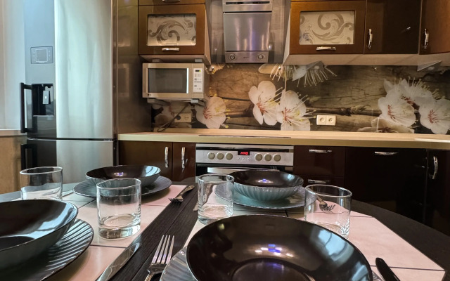 Апартаменты Олимпийская 67