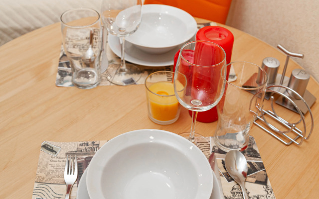 Na 3j Khoroshevskoy 27k1 Apartments