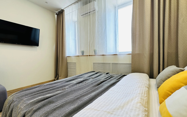 Квартира Уютная студия в ЖК Меланж