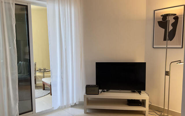 Апартаменты 1Br Apartment, Dubai Gate Tower, JLT