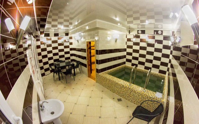 Alladin Guest House