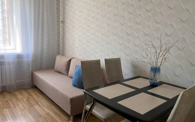 Квартира АпартКазань16 на улице Адоратского 3Б