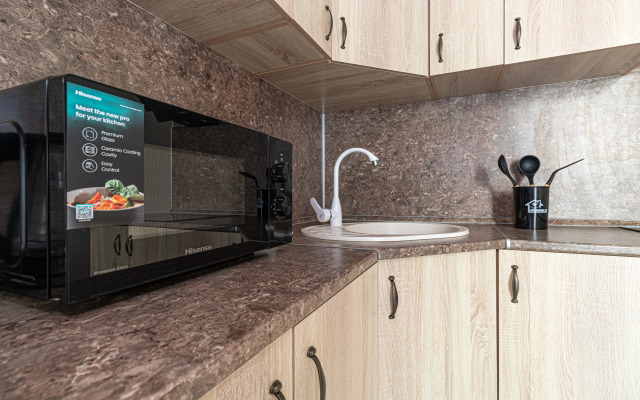 Квартира Уют в ЖК Дружный