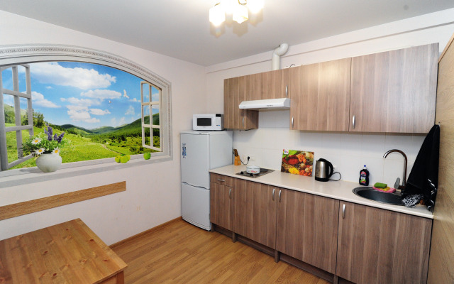 Квартира На Высоковольтная 22