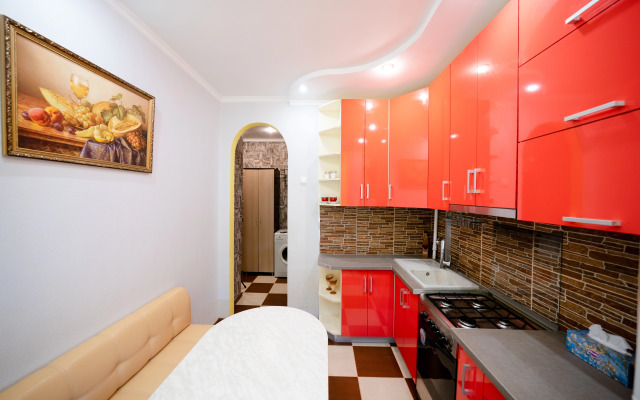 Mogilev Tsentralny 7 Apartments