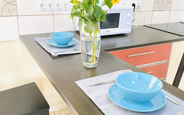 Апартаменты на Улице Партизанской 61