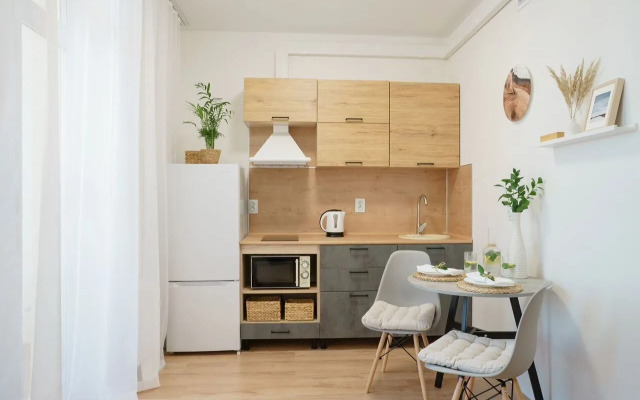 Квартира на улице Лучистой 8