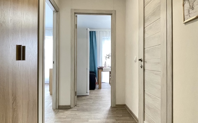 2 Nochi Na Prospekte Starorusskiy 11 Flat