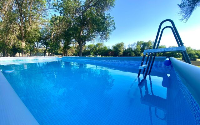 База отдыха Тритон