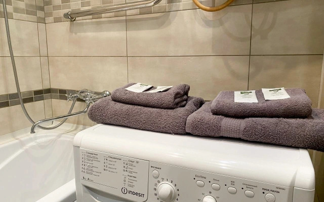 Двухкомнатная квартира АпартКазань16 возле озера Кабан на улице Татарстан 16