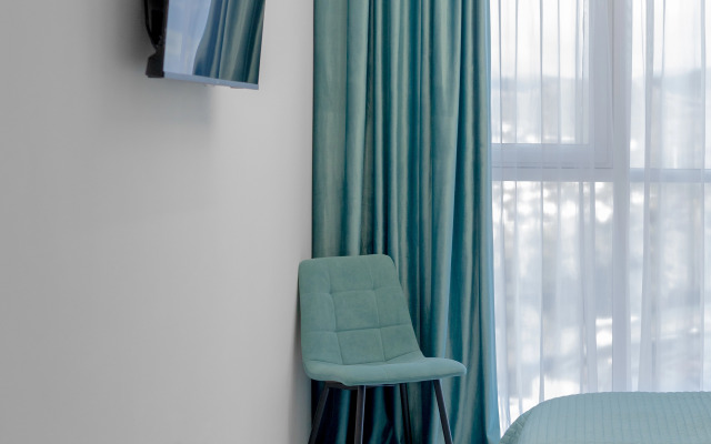 Квартира Мята в ЖК Сочи Парк