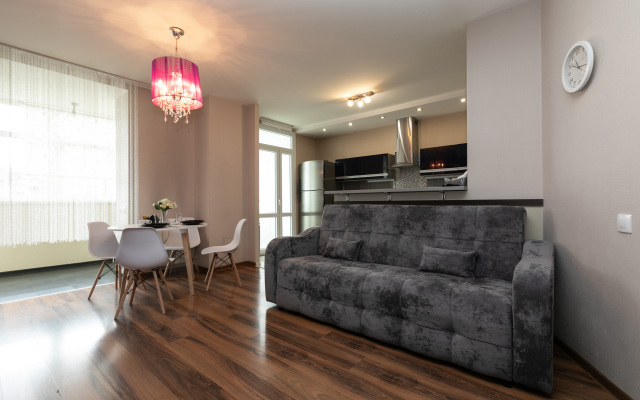 Etazhideyli Na Kraulya Apartments