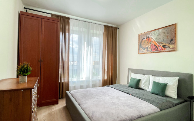 Mikrorayon Parkovy Apartments