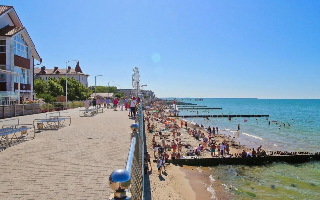 Квартира на улице Володарского 11