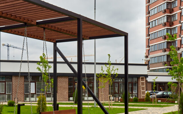 2 Nochi Zapadny Obkhod 57 Flat
