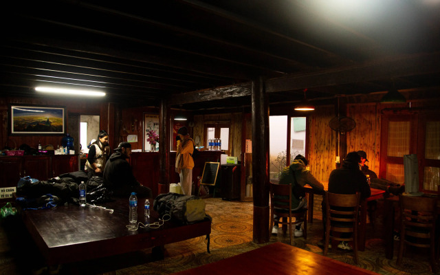 Green Sapa Homestay Guest house