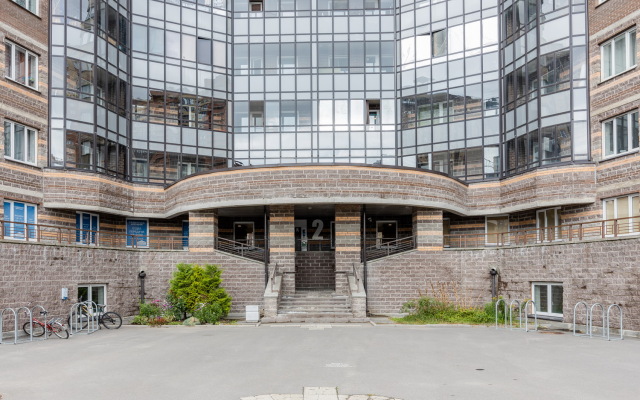 Pargolovo Fyodora Abramova 21/3 Apartments