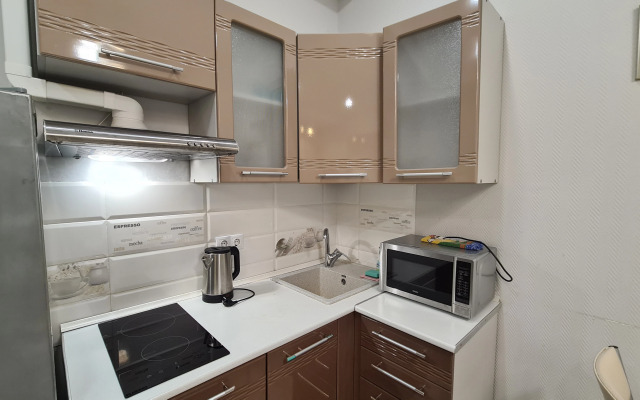 Uyutnye V Zhk Ekaterininskiy Kvartal Apartments
