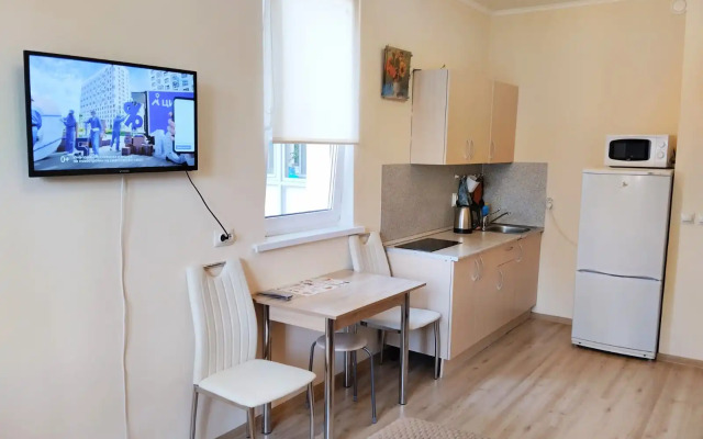 Uyutnaya dlya Vas Flat
