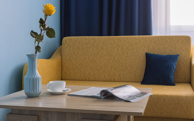 Апартаменты на Алексеева 111