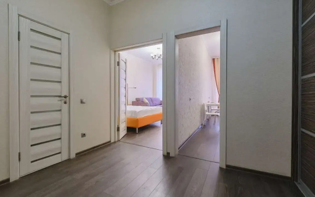 Апартаменты Трифонова 22 (1)