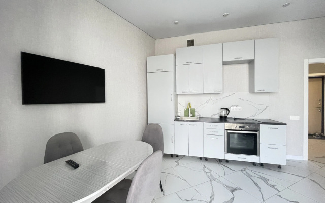 Квартира Видовая квартира на 18 этаже в новом ЖК