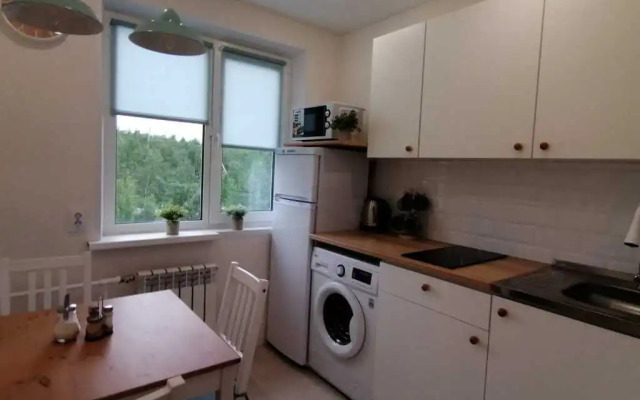 Квартира 50 лет Октября 33