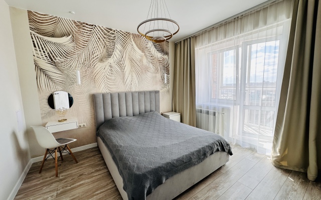 Апартаменты на Депутатской (красивый вид из окна)