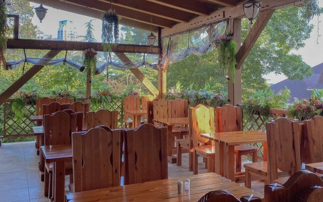 Апартаменты Пальма 2