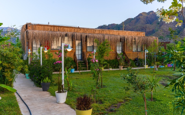 Отель Izgen Bungalows
