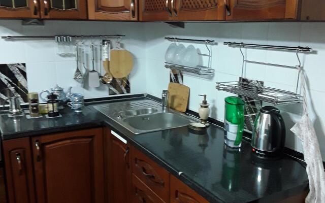 Апартаменты Бриф