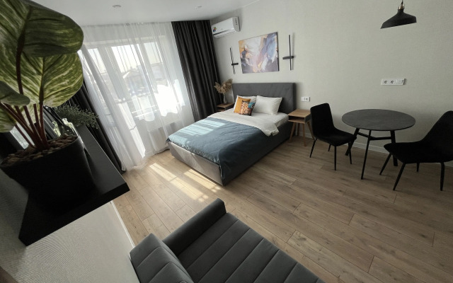 El Apart Na Severnoy 2a Apartments