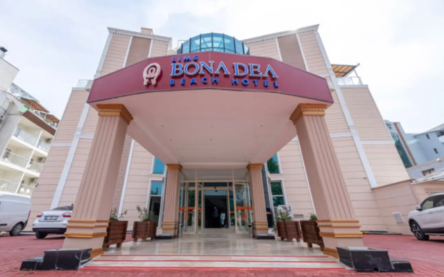 Lims Bona Dea Beach Hotel – All Inclusive