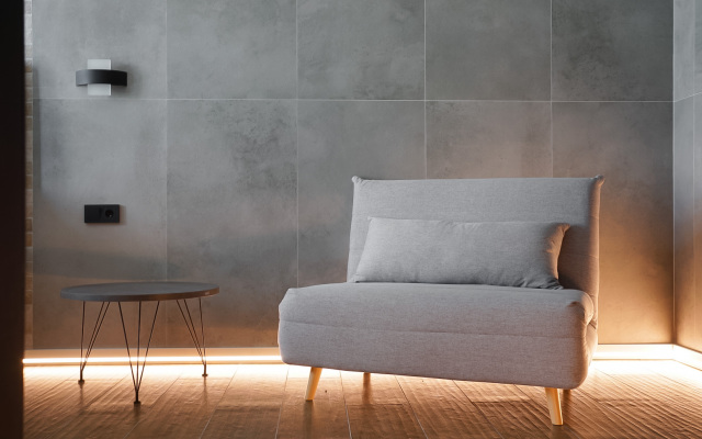 Апартаменты Grey Loft by Pavlov